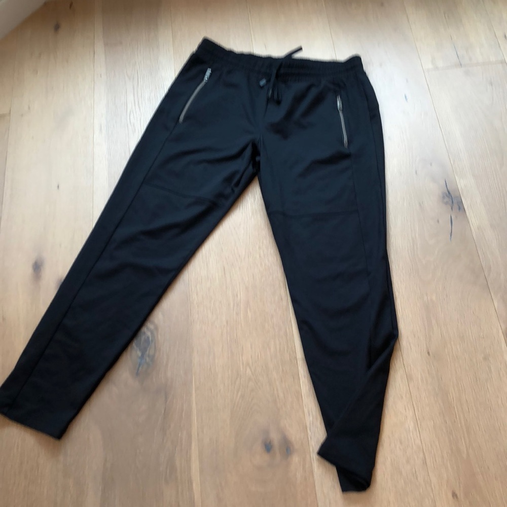 Black Athleta pants